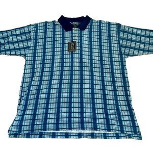 🆕 BOGARI STUDIO Collard Shirt made in Italy Size L